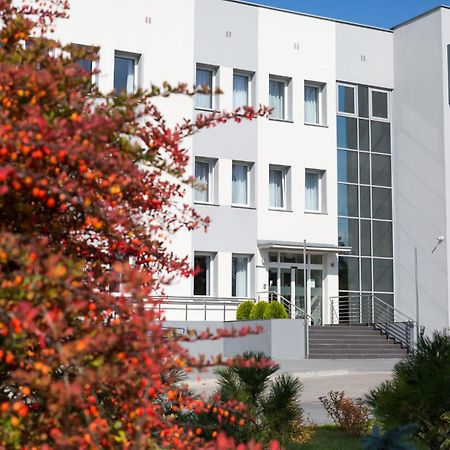 Hotel Quattro Szczecinek Bagian luar foto