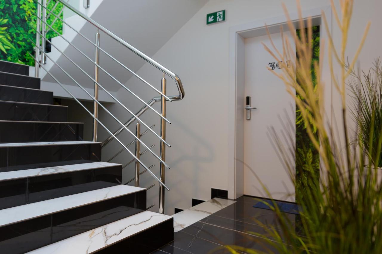 Hotel Quattro Szczecinek Bagian luar foto