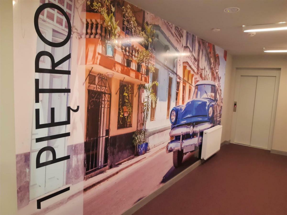 Hotel Quattro Szczecinek Bagian luar foto