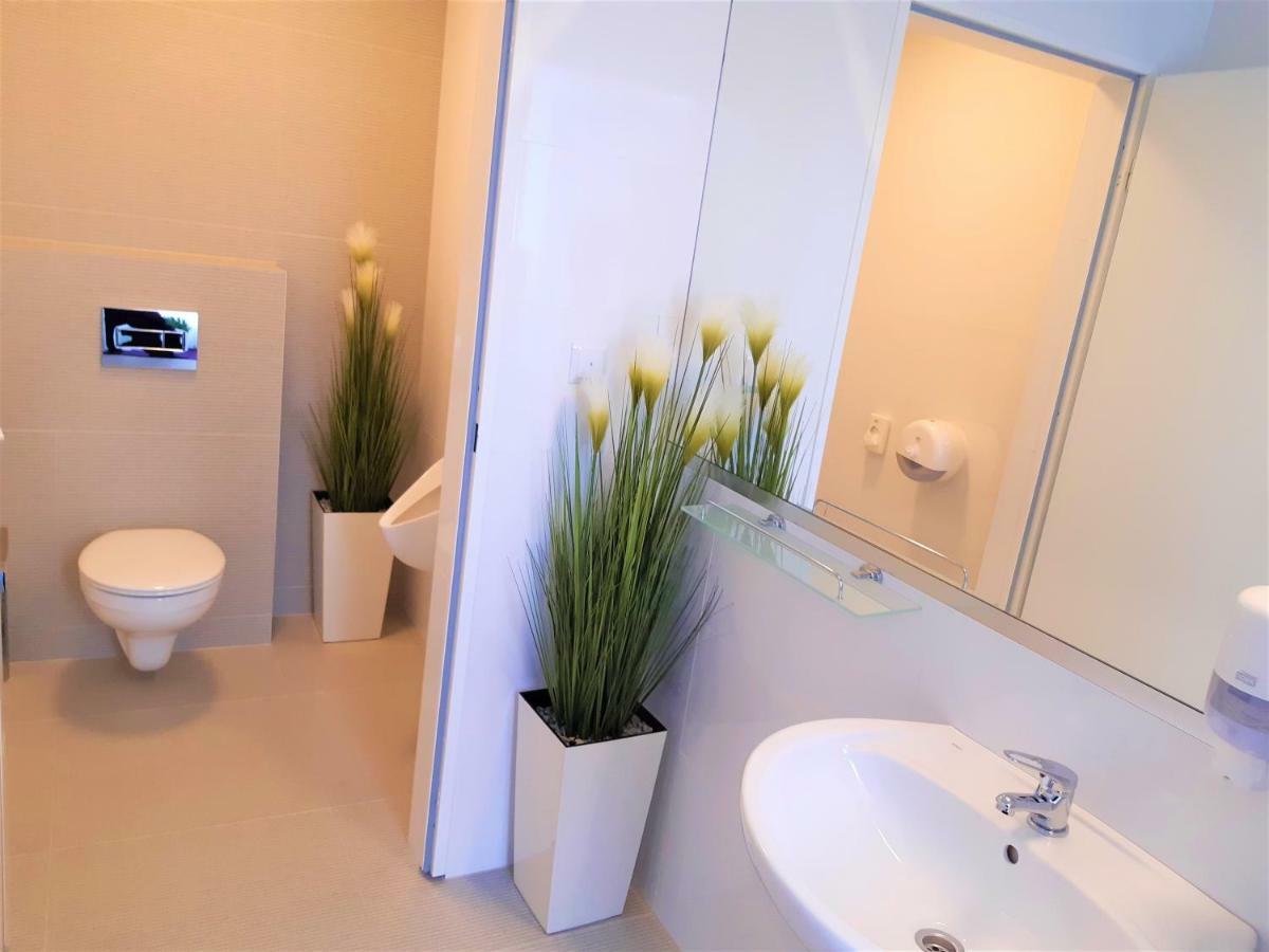Hotel Quattro Szczecinek Bagian luar foto